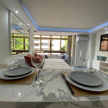 Appartement La Brisa Del Marino à Marbellac Extérieur photo