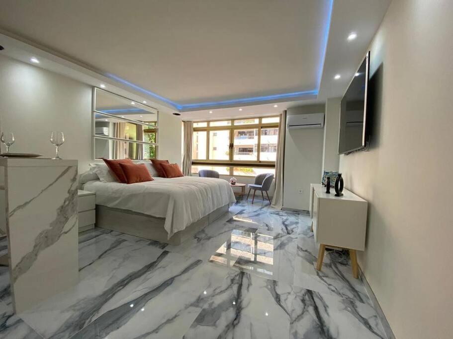 Appartement La Brisa Del Marino à Marbellac Extérieur photo