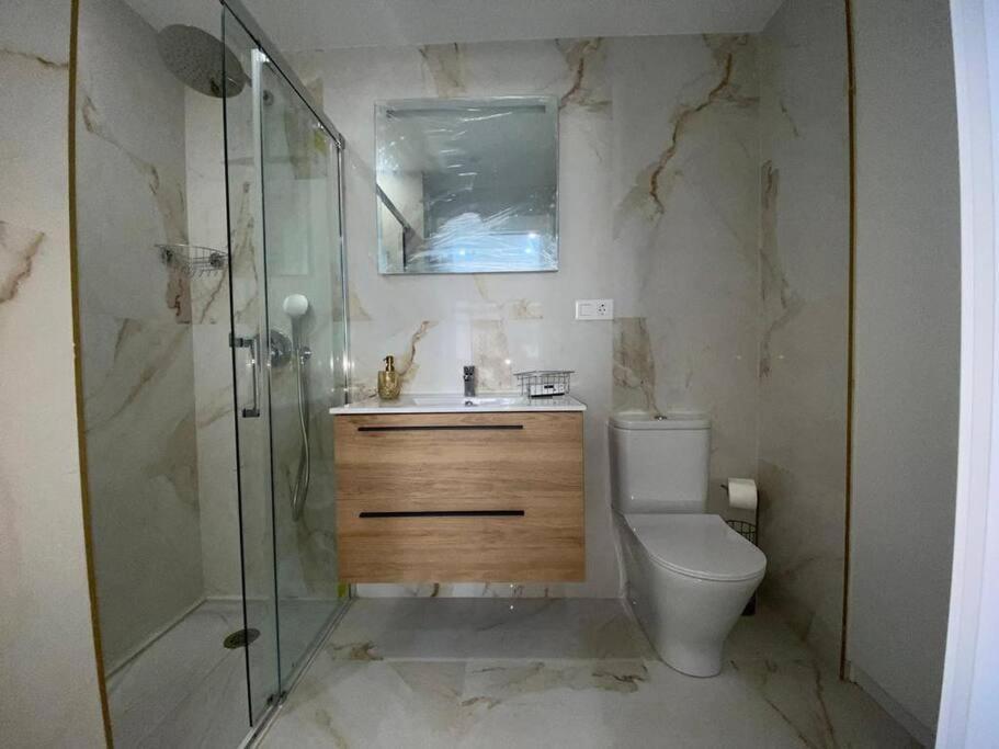 Appartement La Brisa Del Marino à Marbellac Extérieur photo