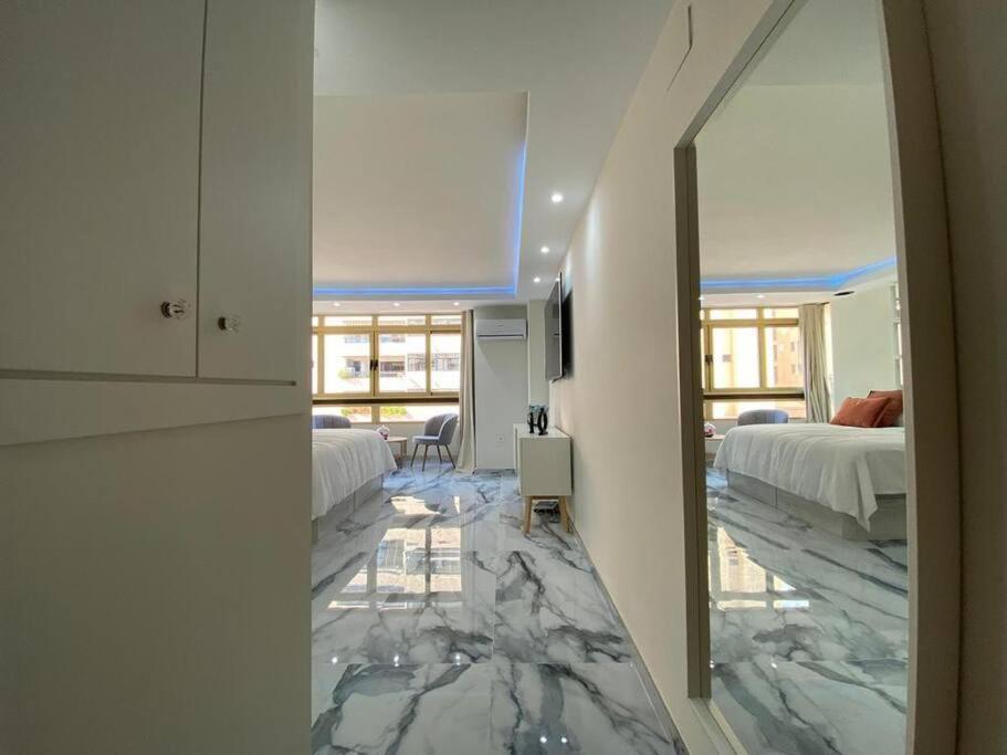 Appartement La Brisa Del Marino à Marbellac Extérieur photo