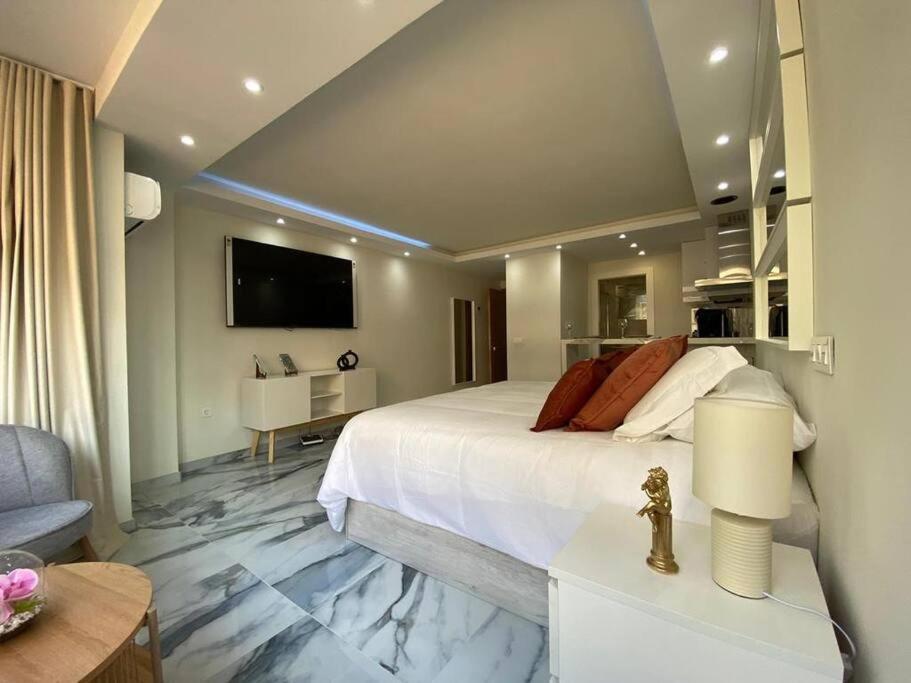 Appartement La Brisa Del Marino à Marbellac Extérieur photo